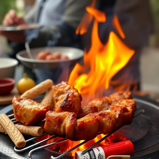 barbecue