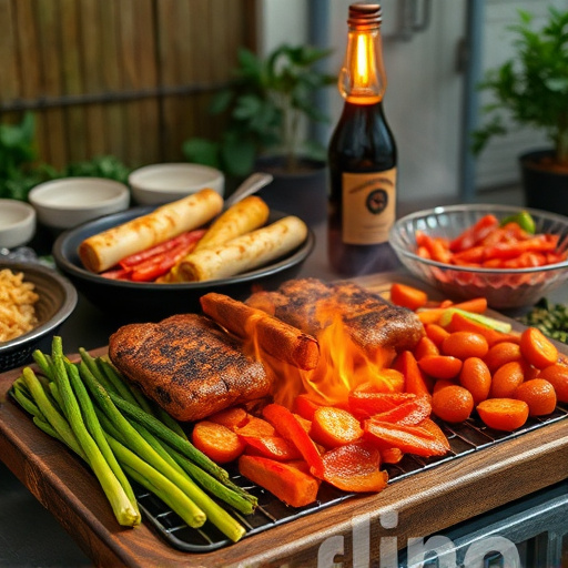 barbecue