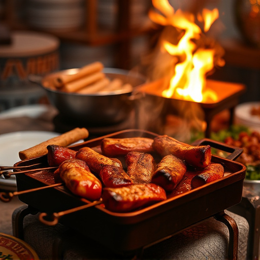 barbecue