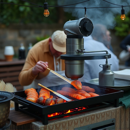 barbecue