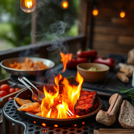 barbecue