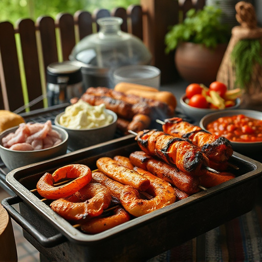 barbecue
