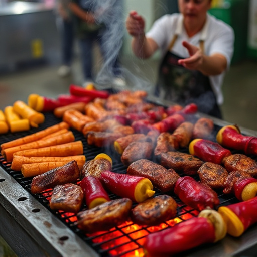 barbecue