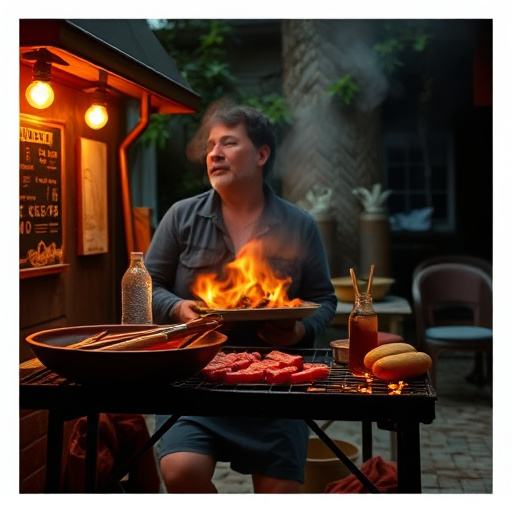 barbecue