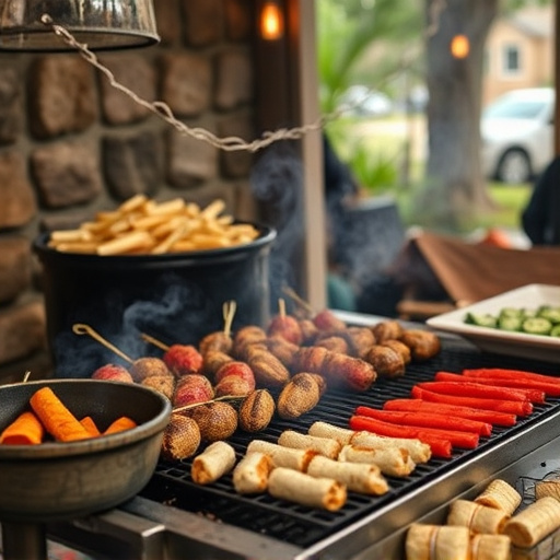 barbecue