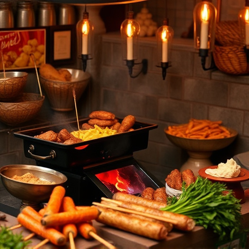 barbecue