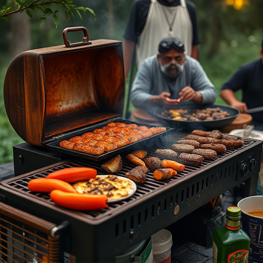 barbecue