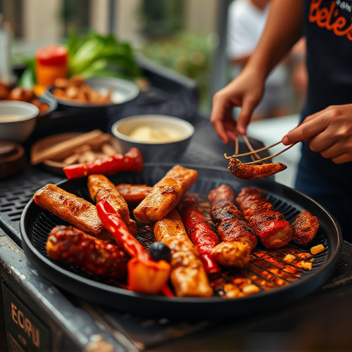 barbecue