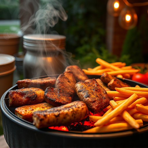 barbecue