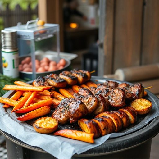 barbecue