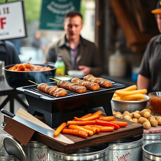 barbecue