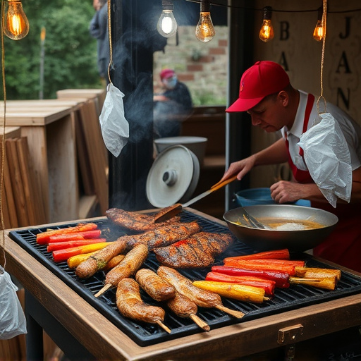barbecue