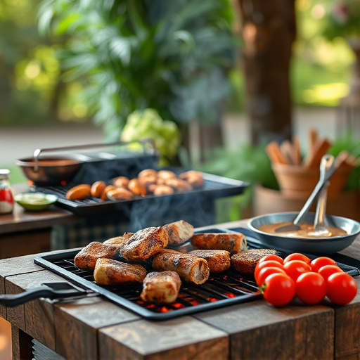 barbecue