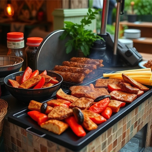 barbecue