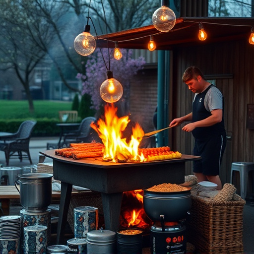 barbecue