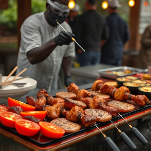 barbecue