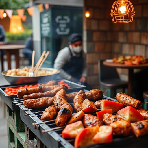 barbecue