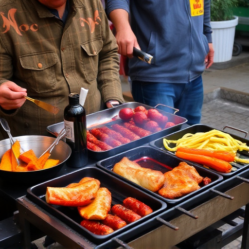 barbecue