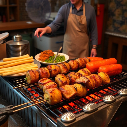 barbecue