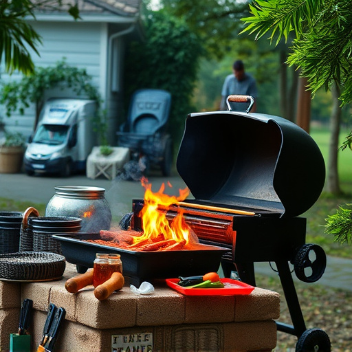 barbecue