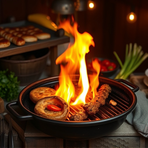 barbecue