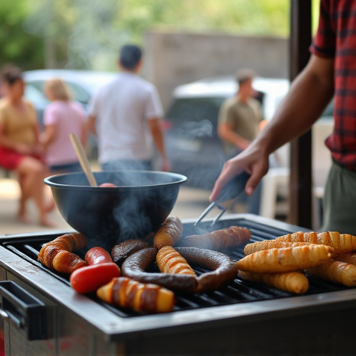 barbecue