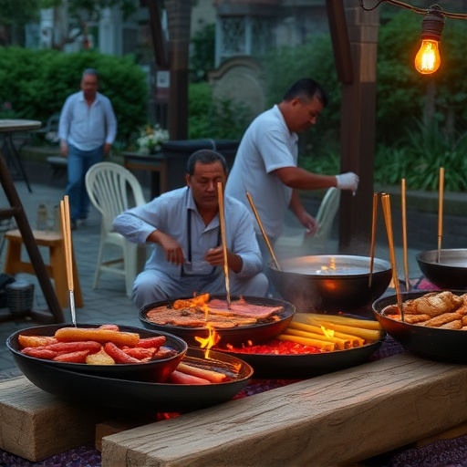 barbecue