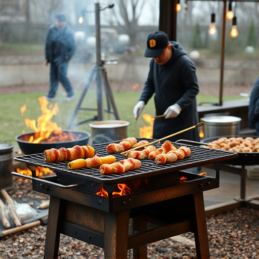 barbecue