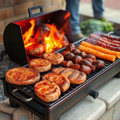 barbecue