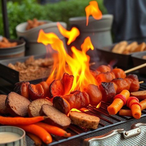 barbecue