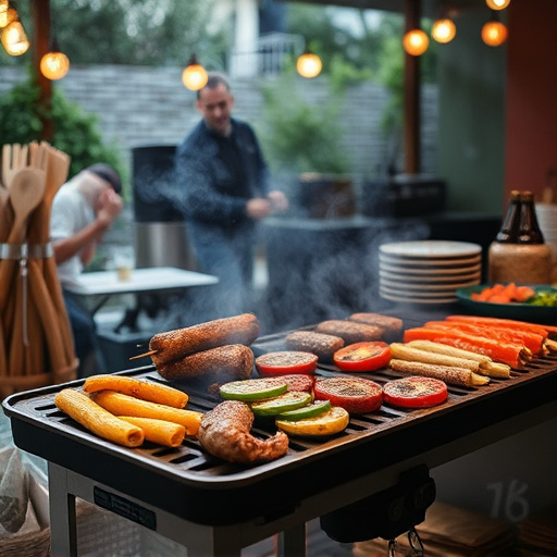 barbecue