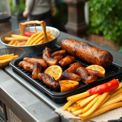 barbecue