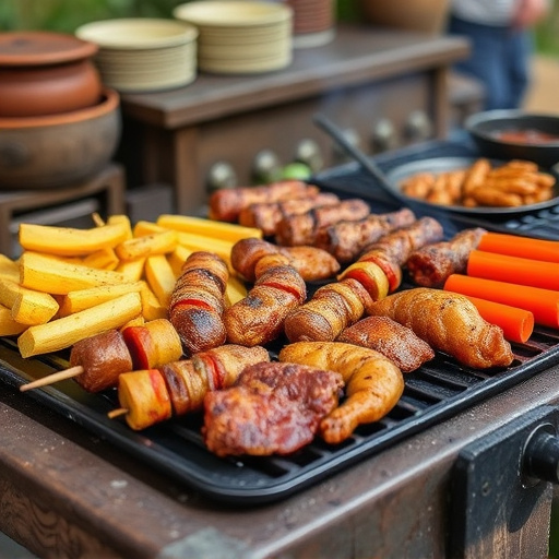barbecue