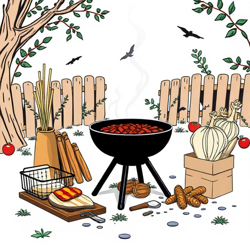 barbecue