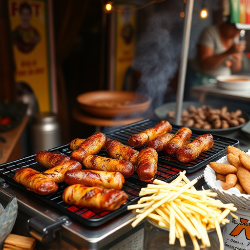 barbecue