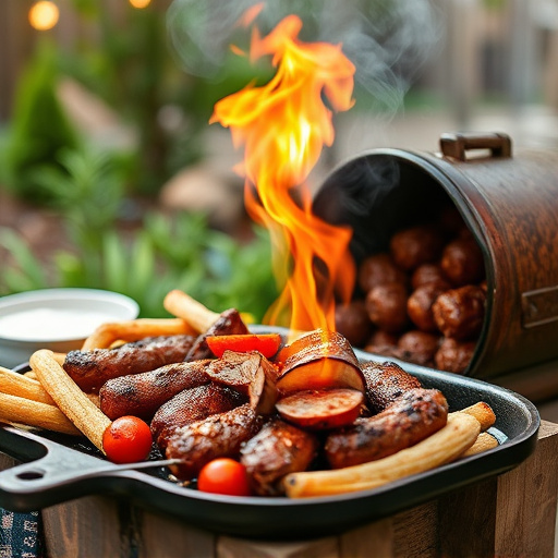 barbecue
