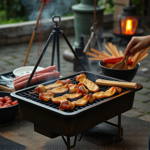 barbecue