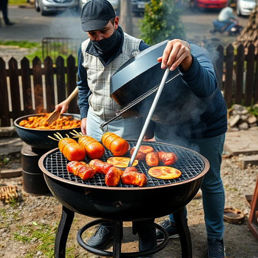 barbecue