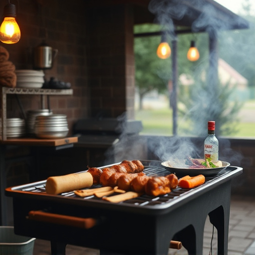 barbecue