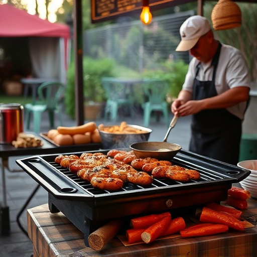 barbecue