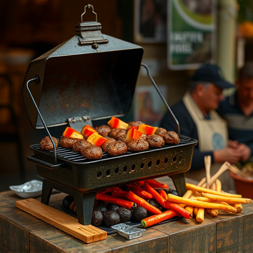 barbecue