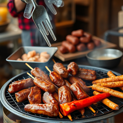 barbecue