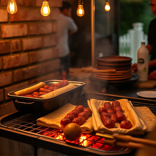 barbecue