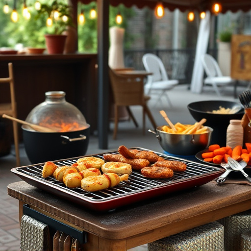 barbecue