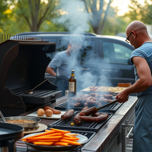 barbecue