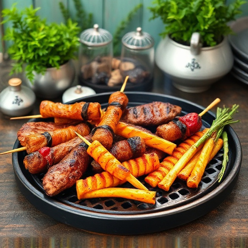 barbecue