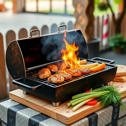 barbecue