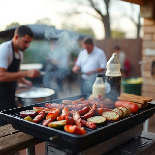 barbecue