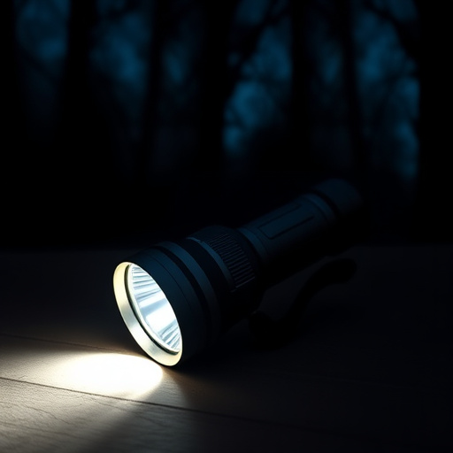 flashlight