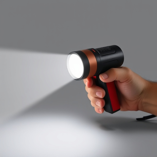 flashlight